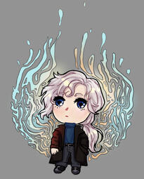 sketchy coloured