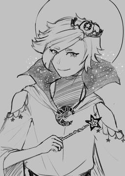 sketch
