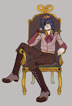 Coloured + BG